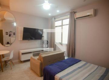 Apartamento · 30m² · 1 Quarto · Apartamento à Venda - Copacabana, 1 Quarto, 30 m2