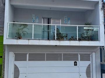 Casa de 3 quartos, Jundiaí · Casa sobrado em jundiai a venda com 95 m2 com entrada facilitada