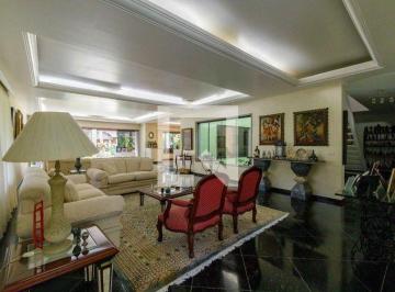 Casa · 850m² · 5 Quartos · 6 Vagas · Casa à Venda - Barra da Tijuca, 5 Quartos,  850 m2
