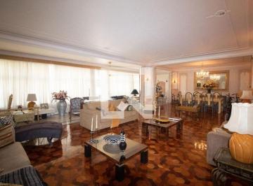 Apartamento · 380m² · 4 Quartos · 1 Vaga · Apartamento à Venda - Copacabana, 4 Quartos, 380 m2