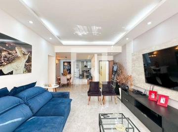 Apartamento · 144m² · 4 Quartos · 1 Vaga · Apartamento à Venda - Copacabana, 4 Quartos, 144 m2