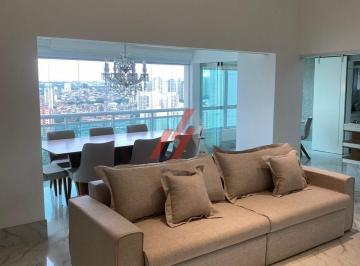 Foto 01 · Apartamento de luxo em Alphaville Empresarial, Barueri-SP: 3 quartos, 3 suítes, 2 salas, 5 banheiros