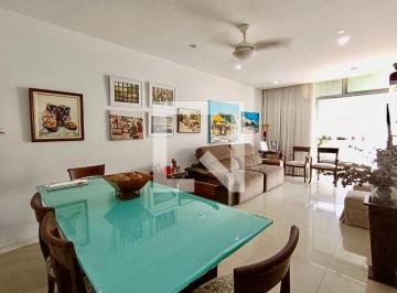Apartamento · 156m² · 3 Quartos · 1 Vaga · Apartamento à Venda - Copacabana, 3 Quartos, 156 m2