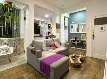 Apartamento · 45m² · 1 Quarto · Apartamento à Venda - Copacabana, 1 Quarto,  45 m2