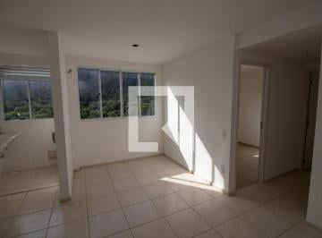 Apartamento · 44m² · 2 Quartos · 1 Vaga · Apartamento à Venda - Vargem Pequena, 2 Quartos,  44 m2