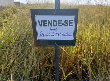Terreno , Itumbiara · Ágio de Lote no residencial Beira Rio 2