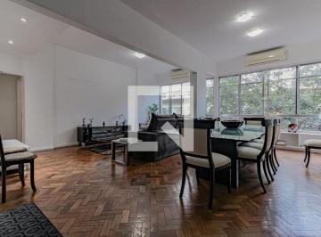Apartamento · 215m² · 4 Quartos · 1 Vaga · Apartamento à Venda - Leblon, 4 Quartos,  215 m2