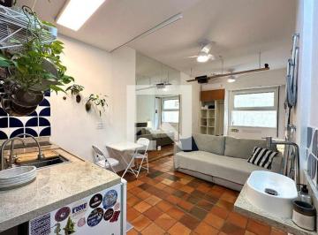 Apartamento · 25m² · 1 Quarto · Apartamento à Venda - Copacabana, 1 Quarto, 25 m2