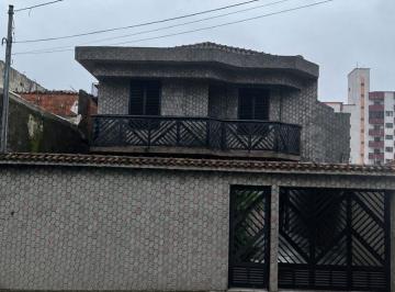 Casa de 3 quartos, Praia Grande · Excelente Sobrado no Ocian com 257m², Ambientes Amplos e Ótima Localização