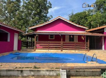 abe4ace75e0e41bf24903e2d757d10054aabe2a8 · Chácara com 3 dormitórios à venda, 950 m² por R$ 450.000 - Zona Rural - Pinhalzinho/SP