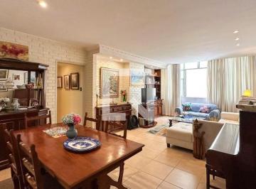 Apartamento · 120m² · 3 Quartos · 1 Vaga · Apartamento à Venda - Copacabana, 3 Quartos,  120 m2