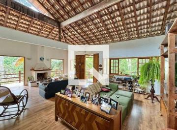 Casa · 5399m² · 5 Quartos · 2 Vagas · Casa à Venda - Vargem Pequena, 5 Quartos,  5399 m2