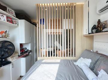 Apartamento · 21m² · 1 Quarto · Apartamento à Venda - Copacabana, 1 Quarto,  21 m2