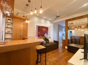 Apartamento · 46m² · 1 Quarto · 1 Vaga · Apartamento à Venda - Ipanema, 1 Quarto,  46 m2