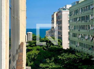 Apartamento · 97m² · 2 Quartos · 1 Vaga · Apartamento à Venda - Copacabana, 2 Quartos, 97 m2