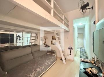 Apartamento · 40m² · 1 Quarto · Apartamento à Venda - Copacabana, 1 Quarto, 40 m2