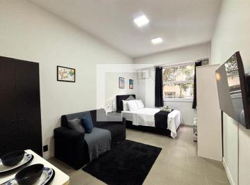 Apartamento · 35m² · 1 Quarto · Apartamento à Venda - Copacabana, 1 Quarto, 35 m2