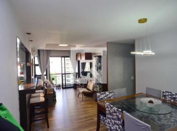 Apartamento · 127m² · 4 Quartos · 2 Vagas · Apartamento à Venda - Barra da Tijuca, 4 Quartos, 127 m2