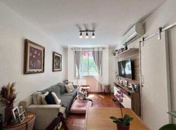 Apartamento · 48m² · 1 Quarto · Apartamento à Venda - Leblon, 1 Quarto,  48 m2