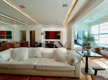 Apartamento · 190m² · 4 Quartos · 1 Vaga · Apartamento à Venda - Copacabana, 4 Quartos, 190 m2