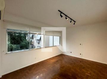 Apartamento · 86m² · 2 Quartos · 1 Vaga · Apartamento à Venda - Leblon, 2 Quartos,  86 m2