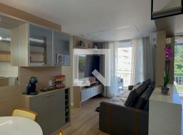 Apartamento · 60m² · 3 Quartos · 1 Vaga · Apartamento à Venda - Vargem Pequena, 3 Quartos,  60 m2