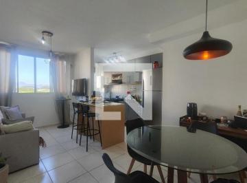 Apartamento · 45m² · 2 Quartos · 1 Vaga · Apartamento à Venda - Vargem Pequena, 2 Quartos,  45 m2