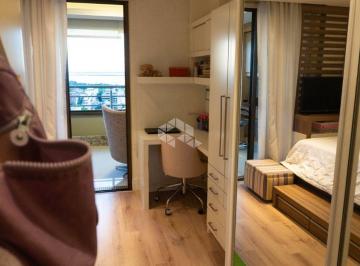 Apartamento de 3 quartos, Porto Alegre · Vista cinematografica com 3 suites, 127 m2, ampla sdacada com churrasqueira .