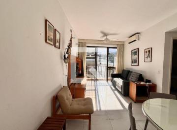 Apartamento · 50m² · 1 Quarto · 1 Vaga · Apartamento à Venda - Leblon, 1 Quarto,  50 m2