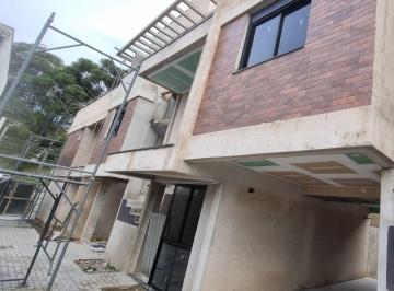 Casa de 3 quartos, Curitiba · RESIDENCIA TRIPLEX 03 SUÍTES - JARDIM SOCIAL COM ESCADA PANORÂMICA E ROOFTOP PRIVATIVO