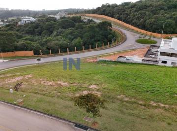 Foto 01 · TERRENO A VENDA NO COND. ALPHAVILLE JUNDIAÍ COM 661M², TOPOGRAFIA COM LEVE DECLIVE.