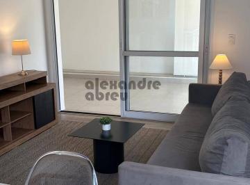 Apartamento · 88m² · 2 Quartos · 1 Vaga · Apartamento de 88m² Totalmente Mobiliado, Climatizado e com Lazer Completo