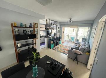 Apartamento de 1 quarto, Barueri · Apartamento 1 Suíte em Alphaville | 50m² | Andar Alto | Vista Livre