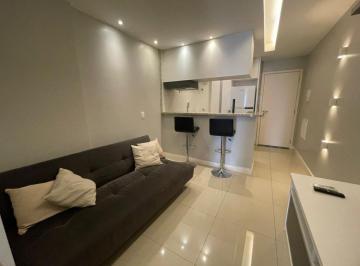 Apartamento de 1 quarto, Brasília · 1 QUARTO ALUGUEL NOROESTE - ED ATRIUM PLATINE - COMPLETAMENTE MOBILIADO COM UTENSÍLIOS - GARAGEM
