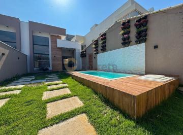 Casa · 75m² · 3 Quartos · 2 Vagas · Casa em Recreio - Rio das Ostras