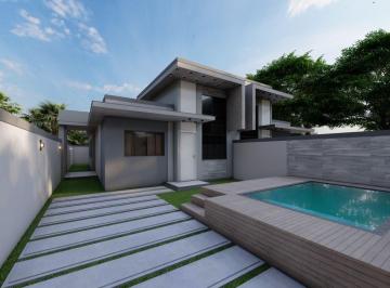 Casa · 110m² · 3 Quartos · 2 Vagas · Casa em Rio das Ostras
