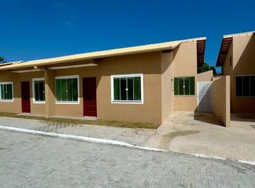 Casa · 52m² · 2 Quartos · 1 Vaga · Casa com 2 dormitórios à venda, 52 m² por R$ 299.000,00 - Mariléa Chácara - R...