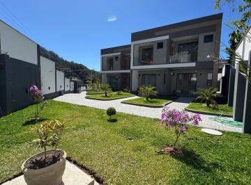 Casa · 70m² · 2 Quartos · 1 Vaga · Casas novas com alto padrão de acabamento em pequeno condomínio com apenas 4 ...