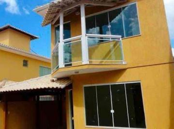 Casa · 100m² · 2 Quartos · 2 Vagas · Casa à venda, 100 m² por R$ 370.000,00 - Jardim Mariléa - Rio das Ostras/RJ