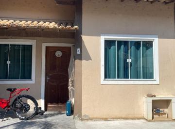 Casa · 88m² · 2 Quartos · 1 Vaga · Casa em Rio das Ostras