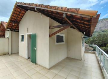 Apartamento · 100m² · 2 Quartos · 2 Vagas · Cobertura medindo aproximadamente 100m²- Cônego - Nova Friburgo