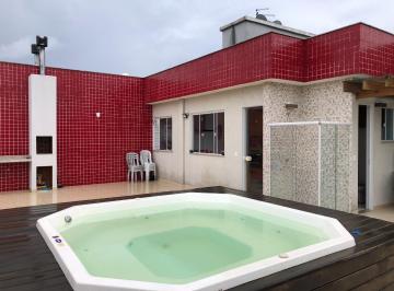 Apartamento · 157m² · 3 Quartos · 2 Vagas · Cobertura com 3 dormitórios à venda, 157 m² por R$ 1.200.000,00 - Extensão do...