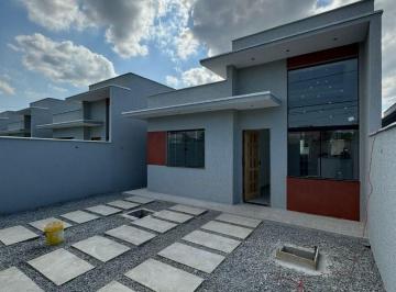 Casa · 64m² · 2 Quartos · 1 Vaga · Casa com 2 dormitórios à venda, 64 m² por R$ 370.000,00 - Chácara Mariléa - R...
