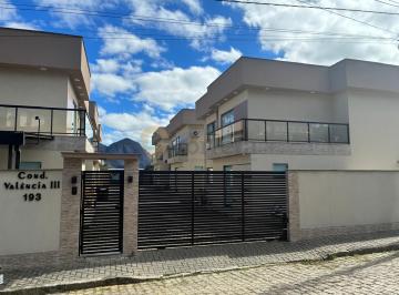 Casa · 160m² · 3 Quartos · 2 Vagas · Casa de Condomínio em Braunes - Nova Friburgo