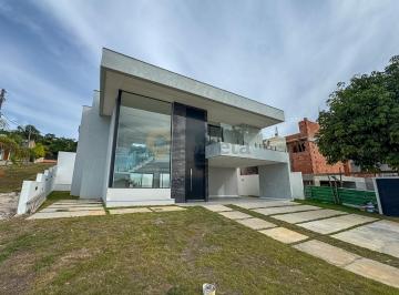 Casa · 289m² · 4 Quartos · 4 Vagas · Casa 04 Dorm. em Alphavile  -  Rio das Ostras