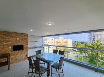 Apartamento de 4 quartos, Bertioga · Luxo Pé na Areia com Vista para o Mar