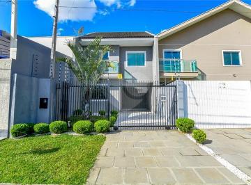 Casa de 3 quartos, Curitiba · Sobrado com 98 m² e 3 quartos à venda em Uberaba, Curitiba