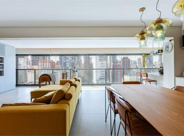 Apartamento de 3 quartos, São Paulo · APARTAMENTO EM PINHEIROS COM 162M2 - 3 DORMITÓRIOS ( SUÍTES ) - 2 VAGAS - 162M2