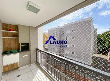 Foto 01 · Excelente oportunidade de locação: Apartamento de 3 quartos no Condomínio Riviera de Vinhedo, Vinhed