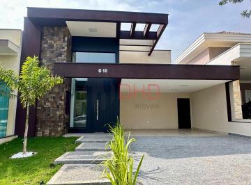 Casa de 3 quartos, Sorocaba · Condomínio Campos do Conde - Casa com piscina